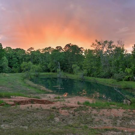 Hotel Private Luxury Glamping Geo Dome W Hot Tub à Coldspring Extérieur photo