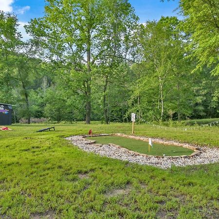Hotel Private Luxury Glamping Geo Dome W Hot Tub à Coldspring Extérieur photo