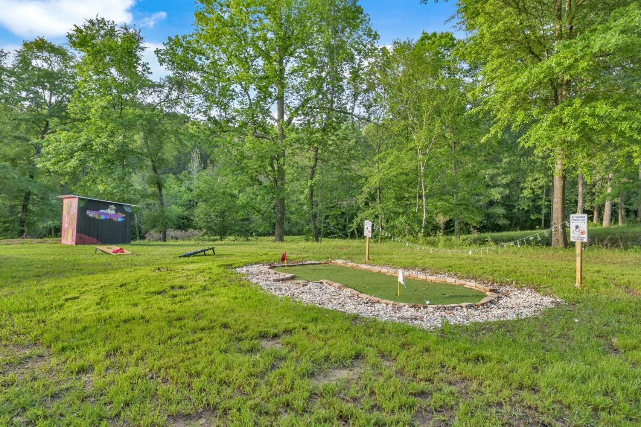 Hotel Private Luxury Glamping Geo Dome W Hot Tub à Coldspring Extérieur photo